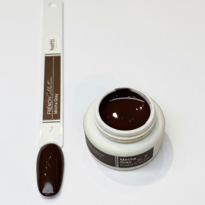 Mocha Gray Nr.7/5g