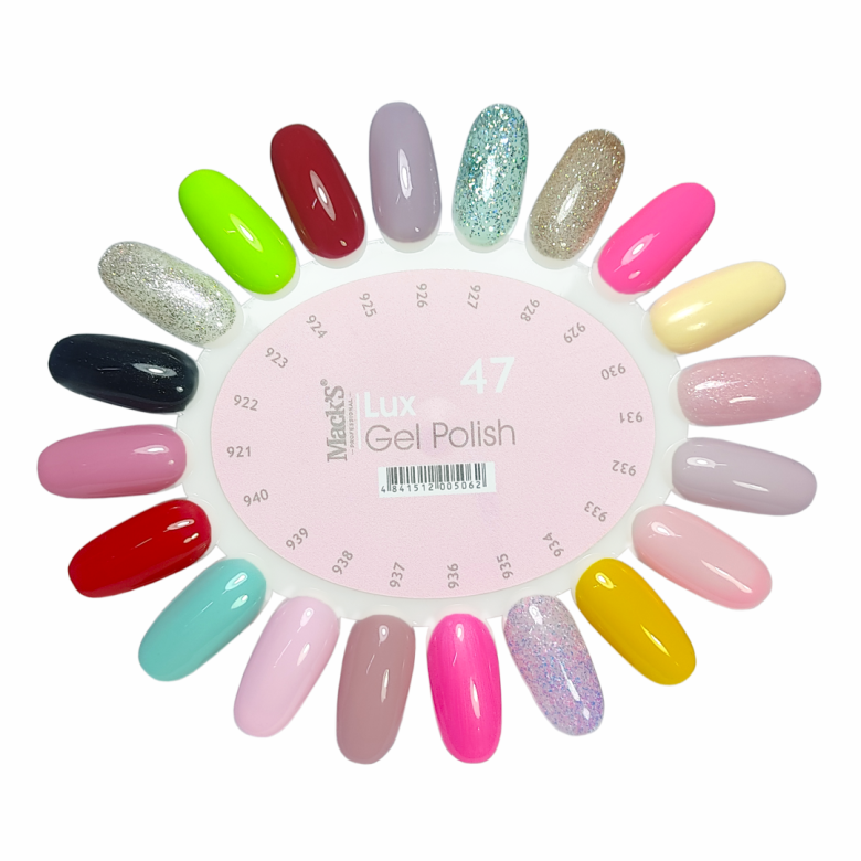 935 Deluxe Gel Polish
