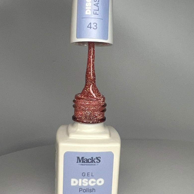 Disco Gel Polish 43/12ml
