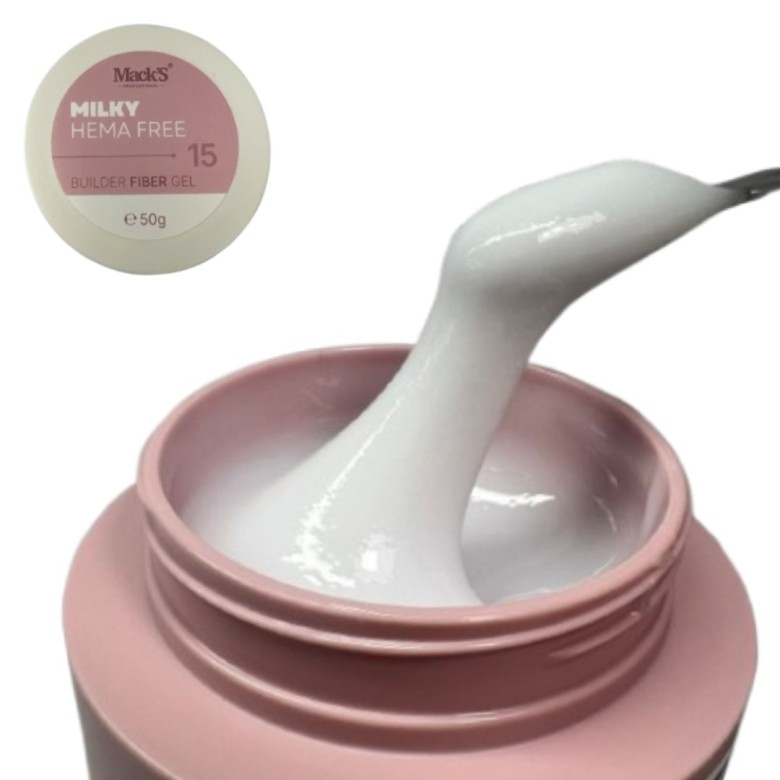Fiber Milky 15/50g