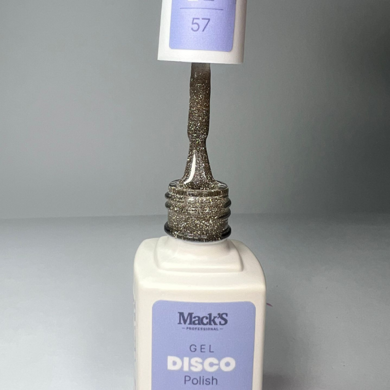 Disco Gel Polish 57/12 ml