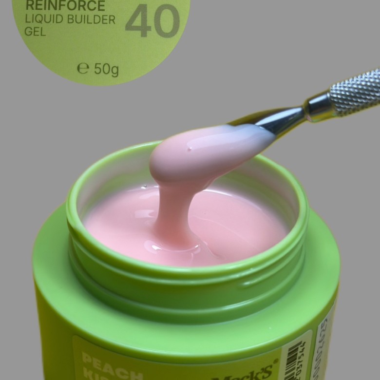 40 Reinforce Peach Kiss 15g