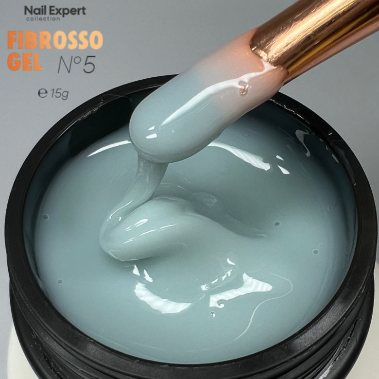 Fibrosso Gel Builder N.5/15gr