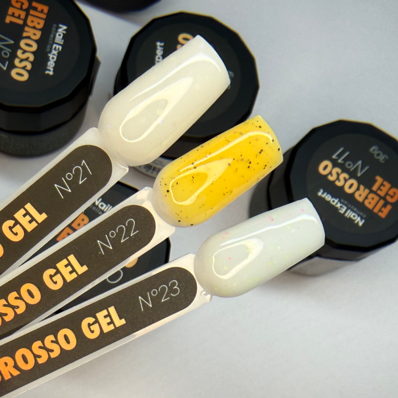 Fibrosso Gel Builder N.22/30gr