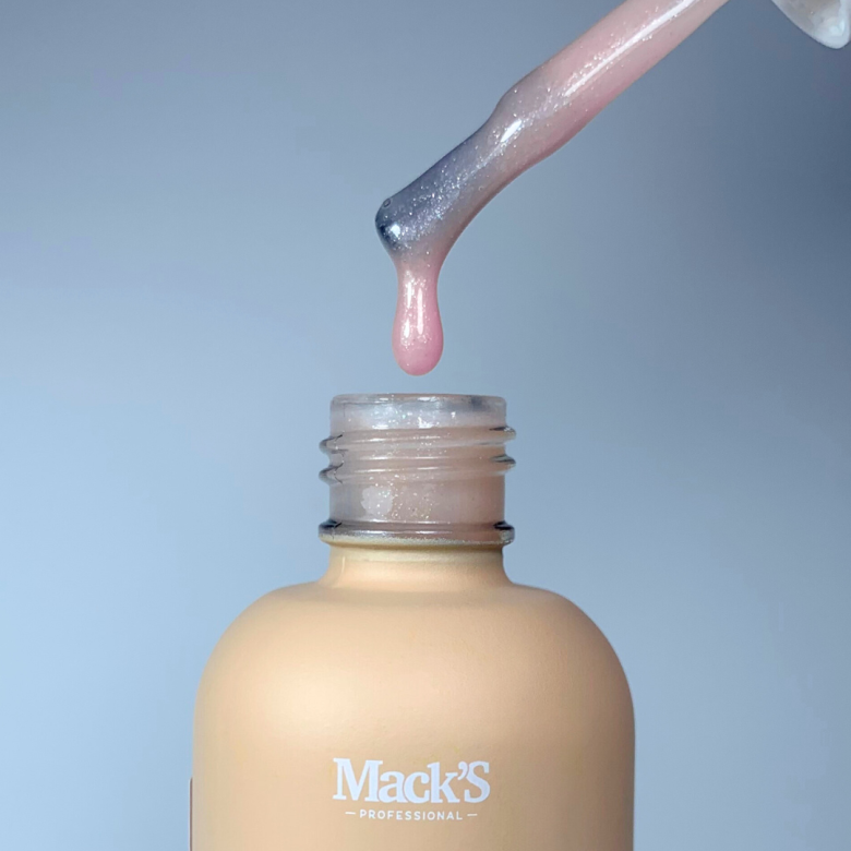 Base Cover-Shimmer Peach 12/15ml