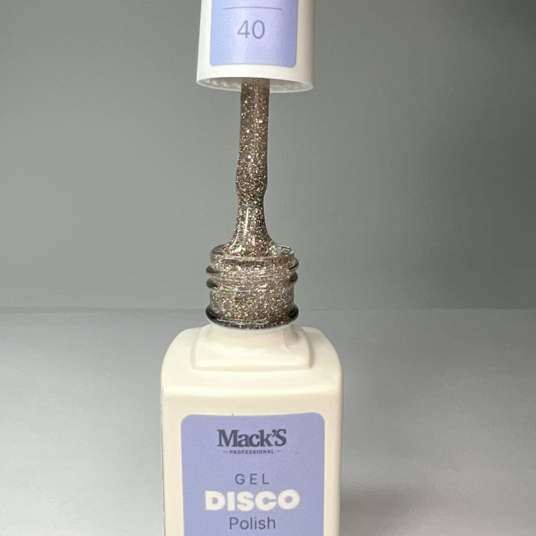 Disco Gel Polish 40/12ml