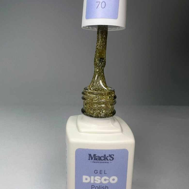 Disco Gel Polish 70 /12 ml