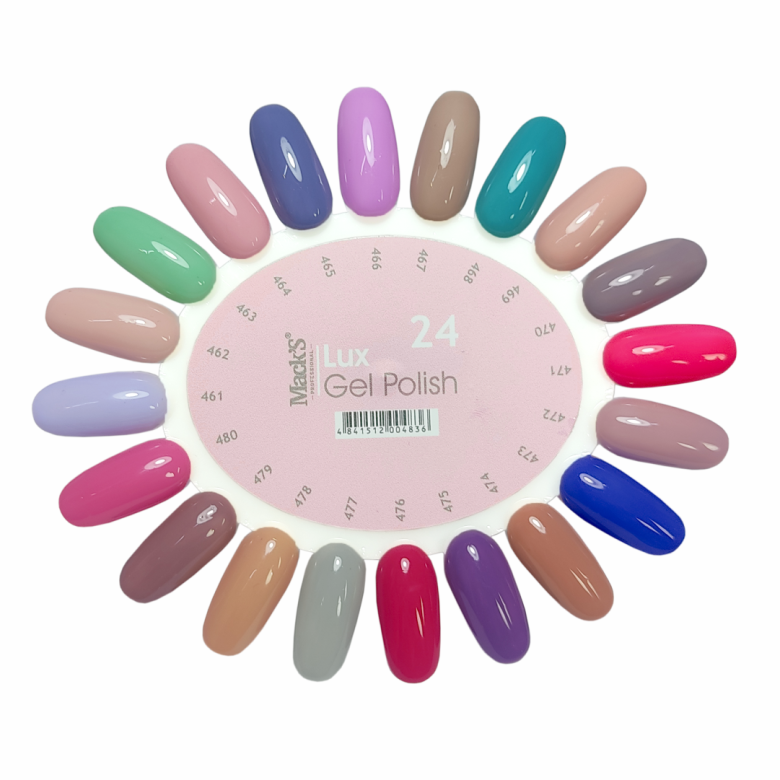471 Deluxe Gel Polish