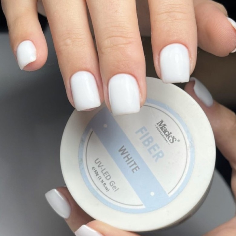 Fiber White 29/50g
