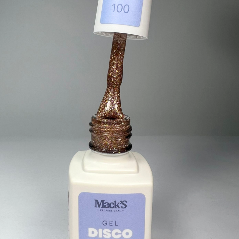 Disco Gel Polish 100/12ml