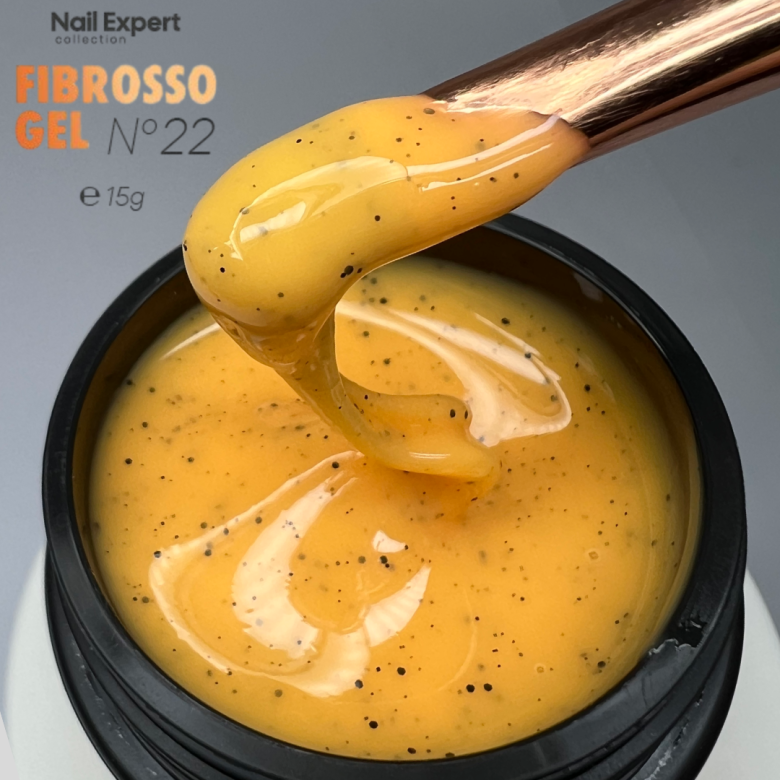 Fibrosso Gel Builder N.22/15gr