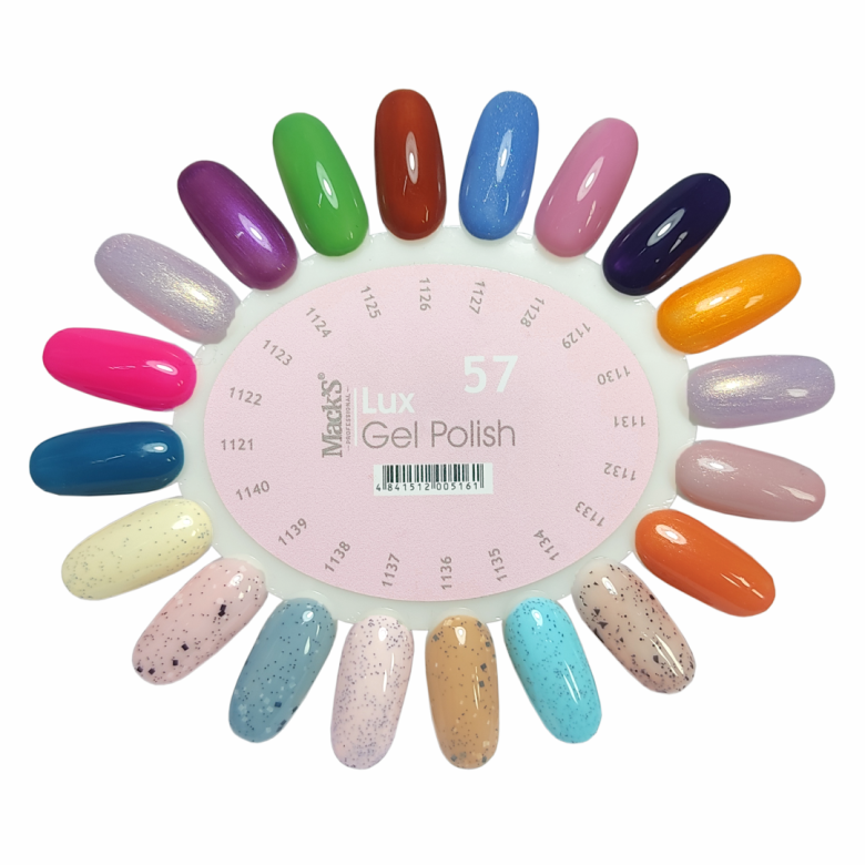 1140 Deluxe Gel Polish