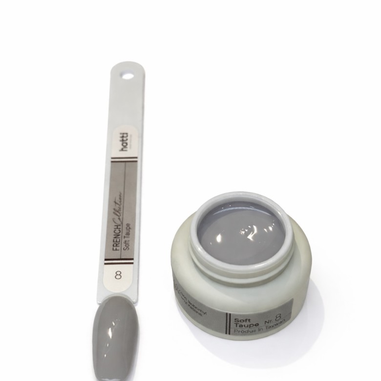 Soft Taupe Nr.8/5g