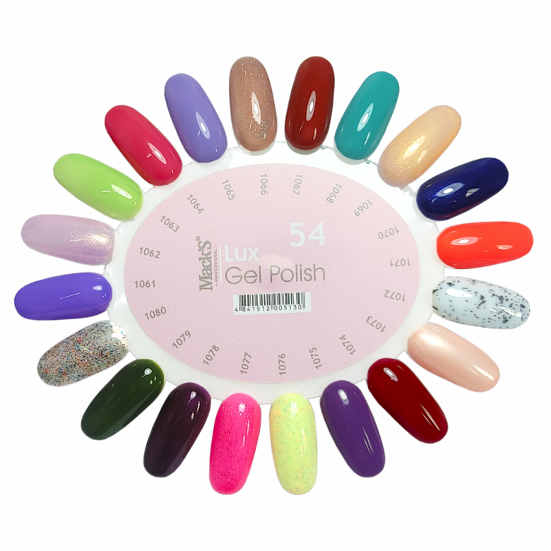 1069 Deluxe Gel Polish