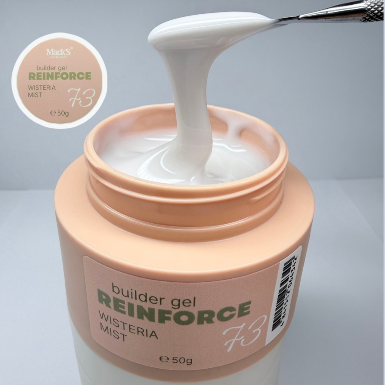 Reinforce Builder Gel Wisteria Mist 73/50g