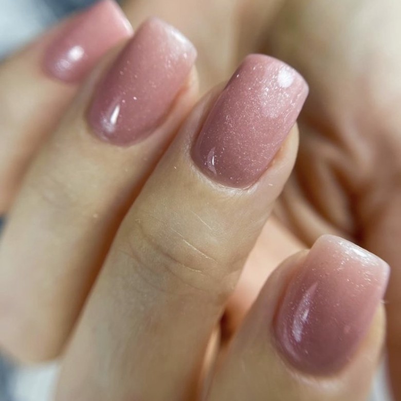 Fiber Champagne Rose 50g
