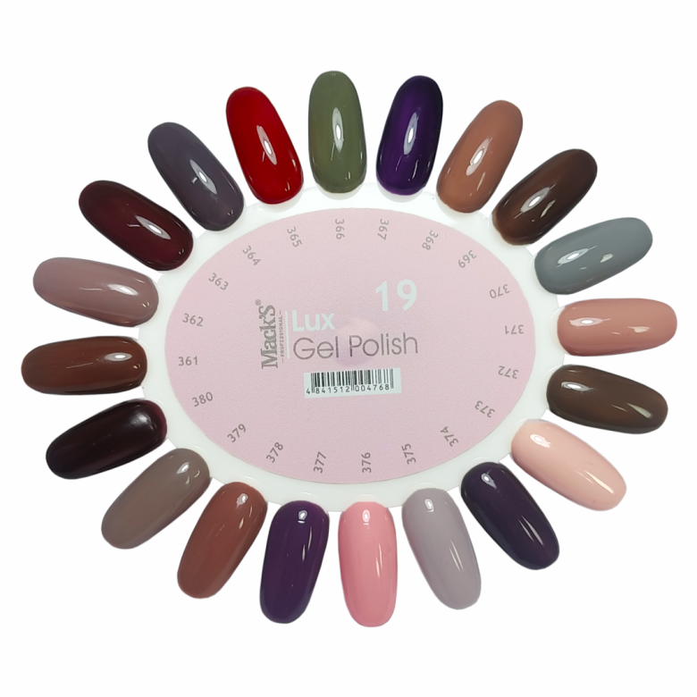 367 Deluxe Gel Polish