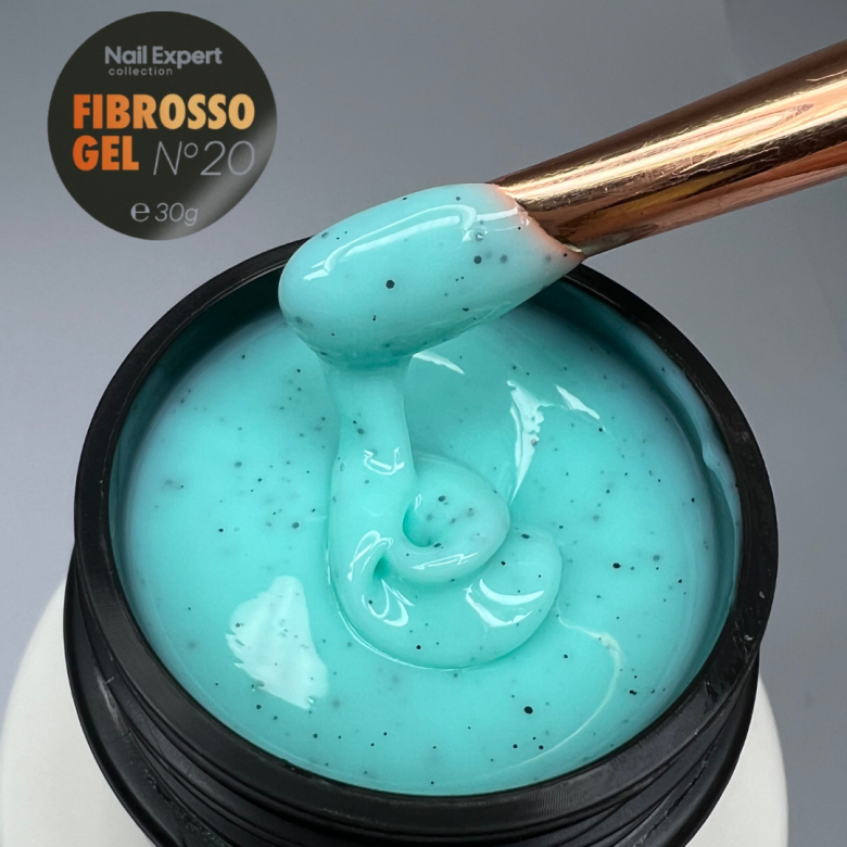 Fibrosso Gel Builder N.20/30gr