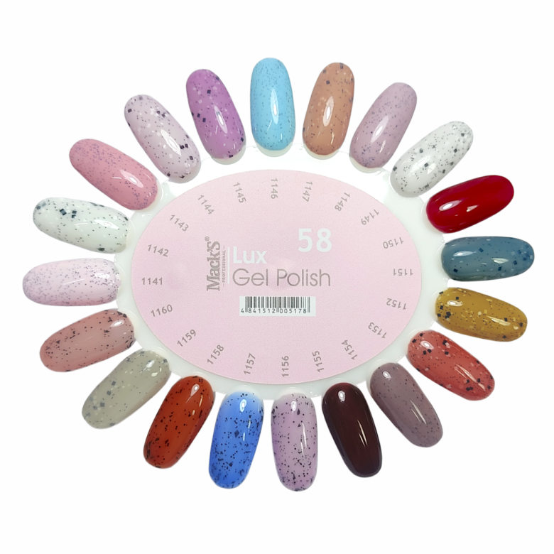 1160 Deluxe Gel Polish