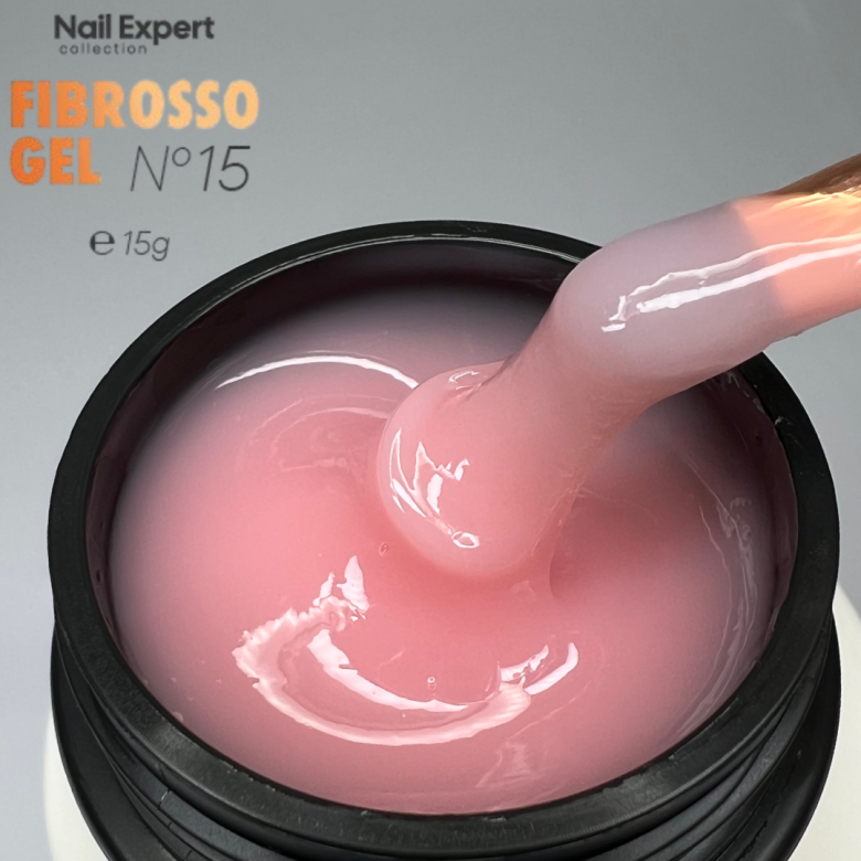 Fibrosso Gel Builder N.15/15gr