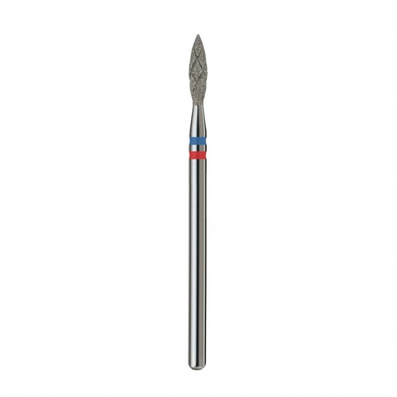 #1 Cap de freaza/Flaca ascutita /Albastru+Rosu D23X