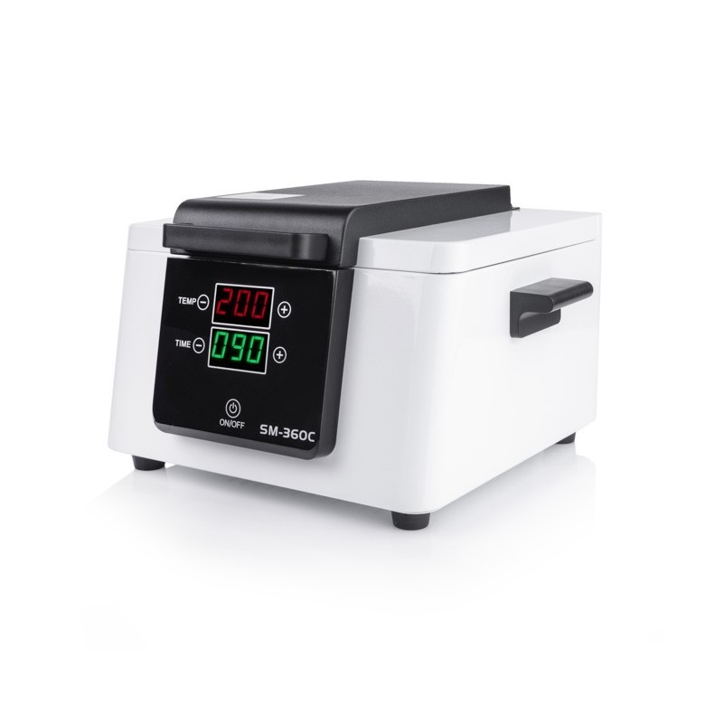 Sterilizator 360C White