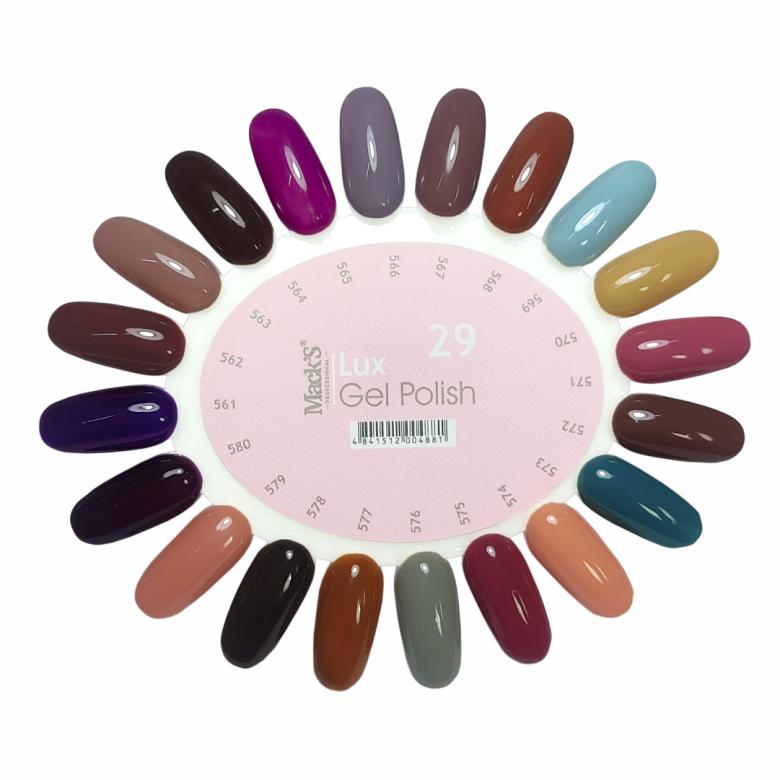 561 Deluxe Gel Polish
