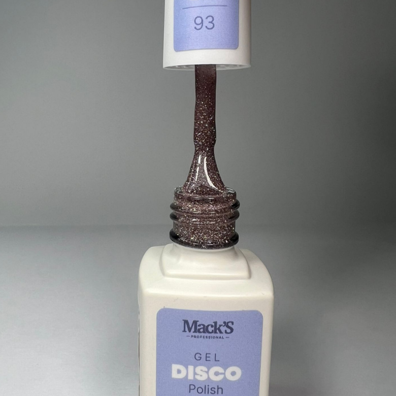 Disco Gel Polish 93/12 ml