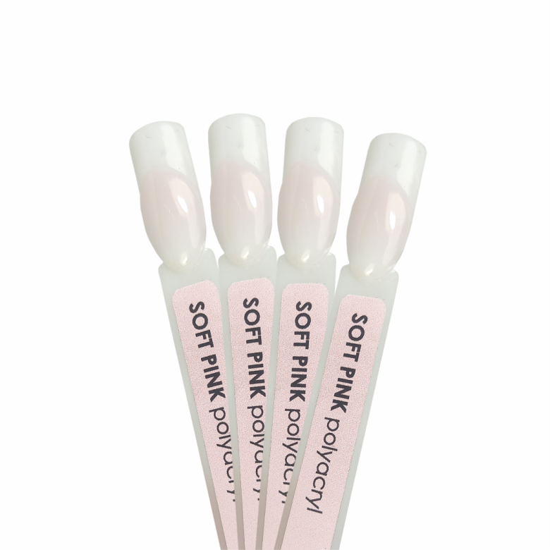 Soft Pink Polyacryl 50g