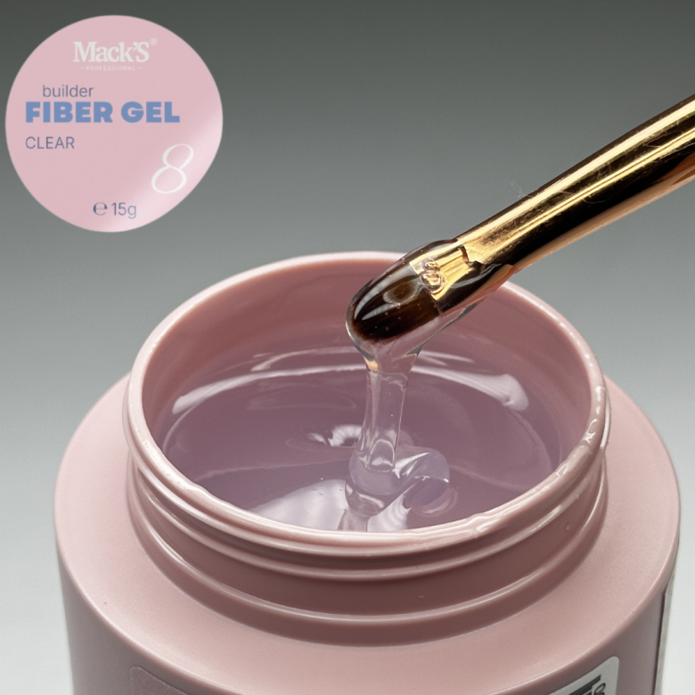 Fiber Clear 8/15g