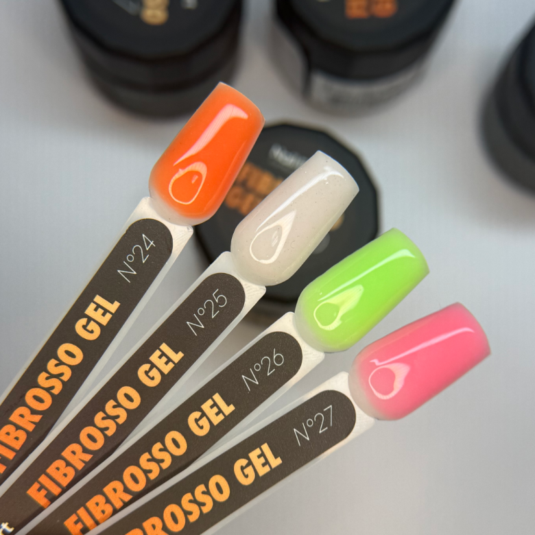 Fibrosso Gel Builder N.27/30gr