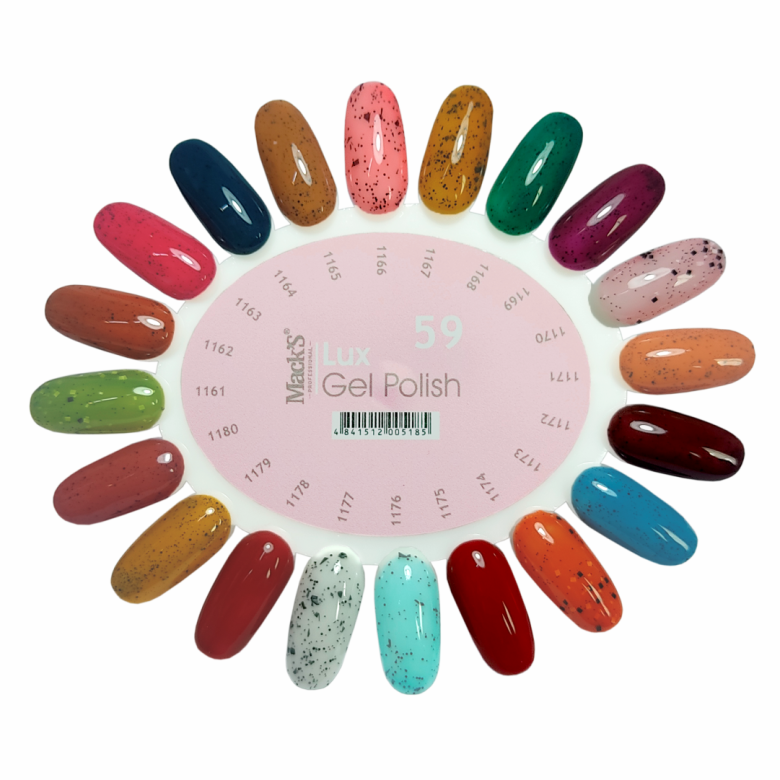 1161 Deluxe Gel Polish