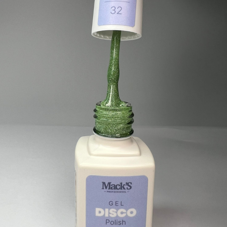 Disco Gel Polish 32/12ml