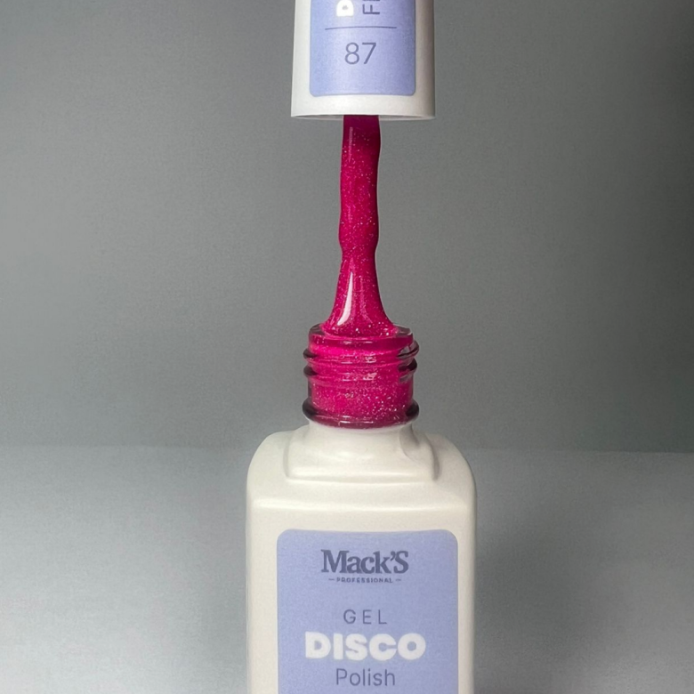Disco Gel Polish 87/12 ml