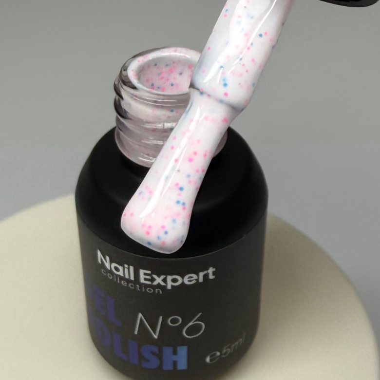 Gel Polish N.E. Nr.6