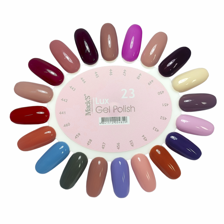 460 Deluxe Gel Polish