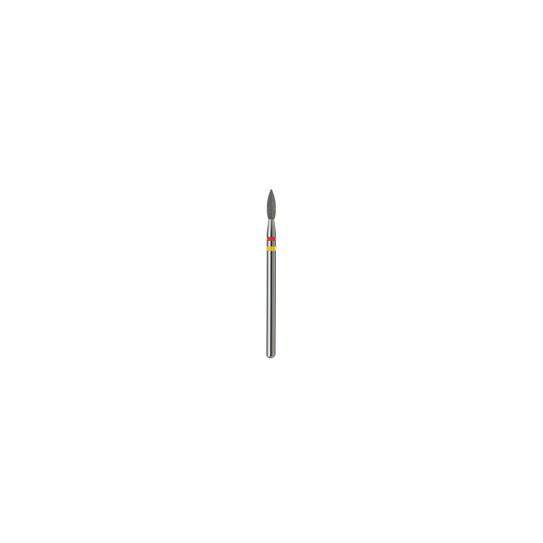Capat de freza /Flacara ascutita / FA.YR25