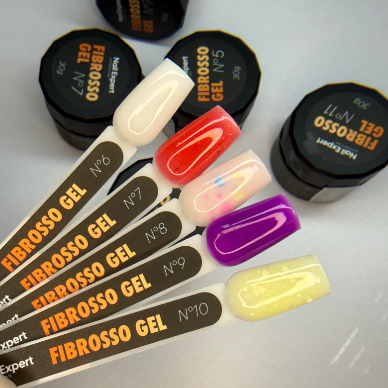 Fibrosso Gel Builder N.7/30gr