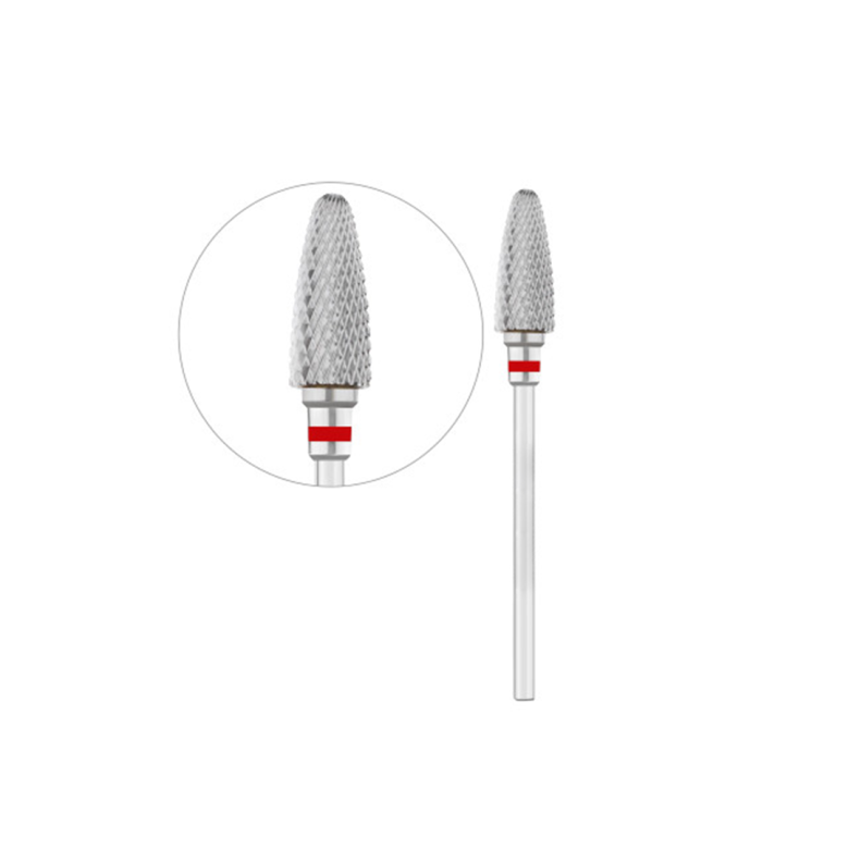 TVS Corn Cone Red T- 0101 Premium