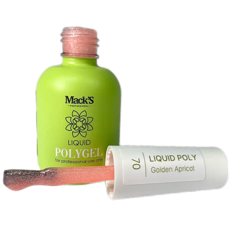 Liquid Poly / Golden Apricot 70/15ml
