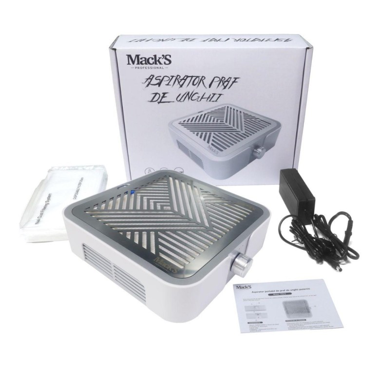 Aspirator praf de unghii TP819