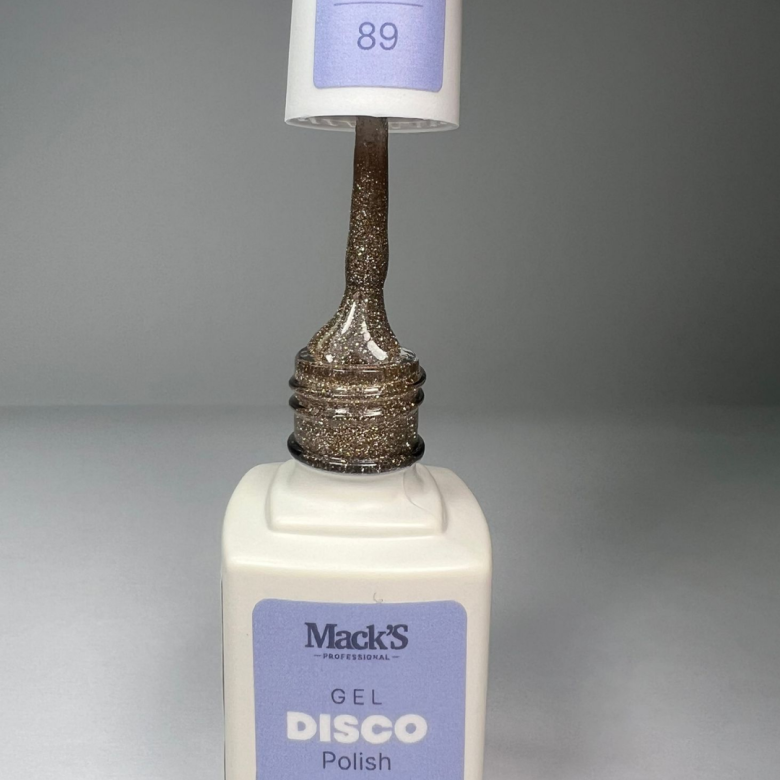 Disco Gel Polish 89/12 ml