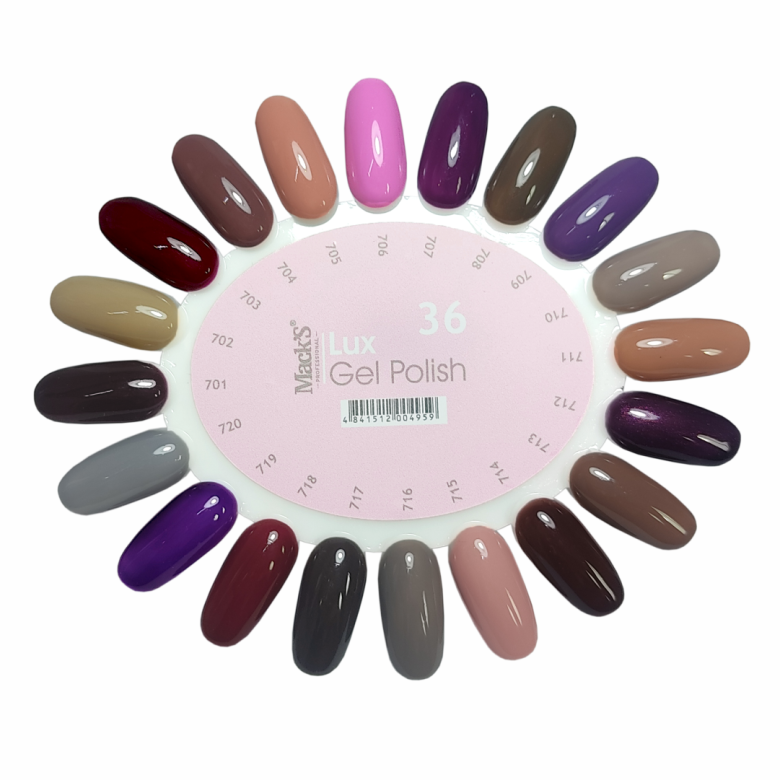 703 Deluxe Gel Polish