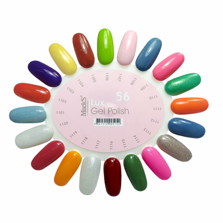 1116 Deluxe Gel Polish