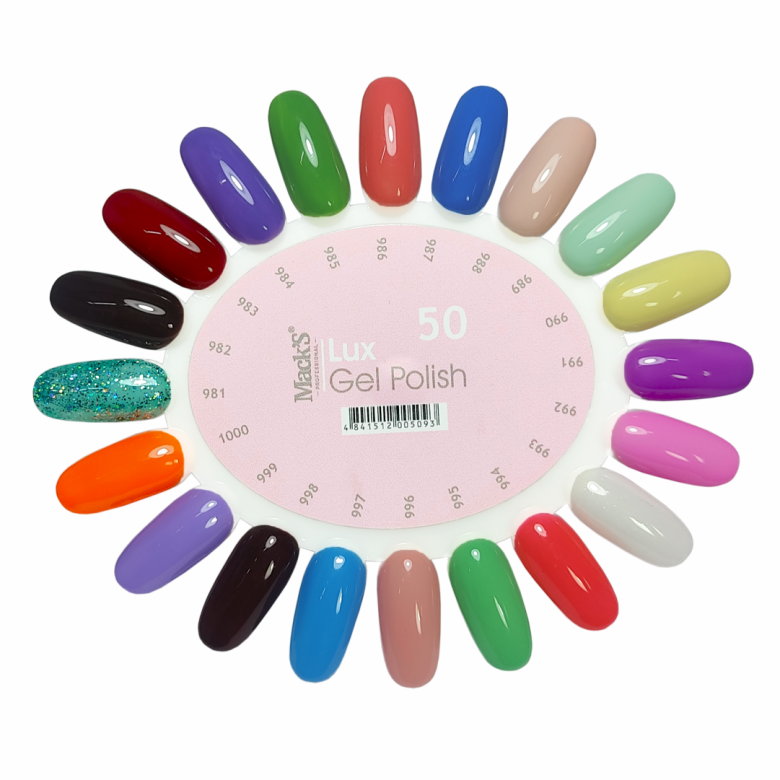 996 Deluxe Gel Polish