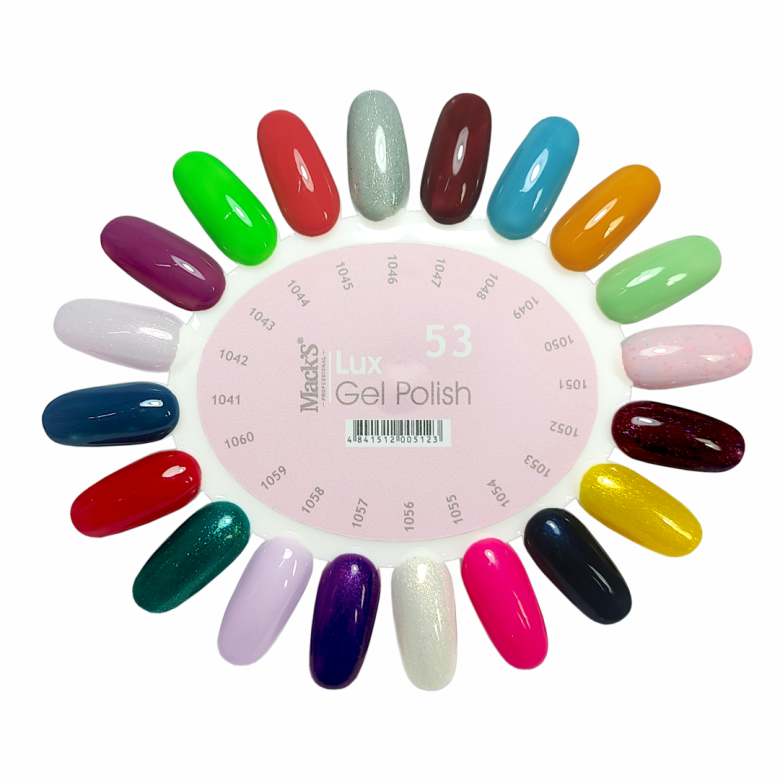 1056 Deluxe Gel Polish