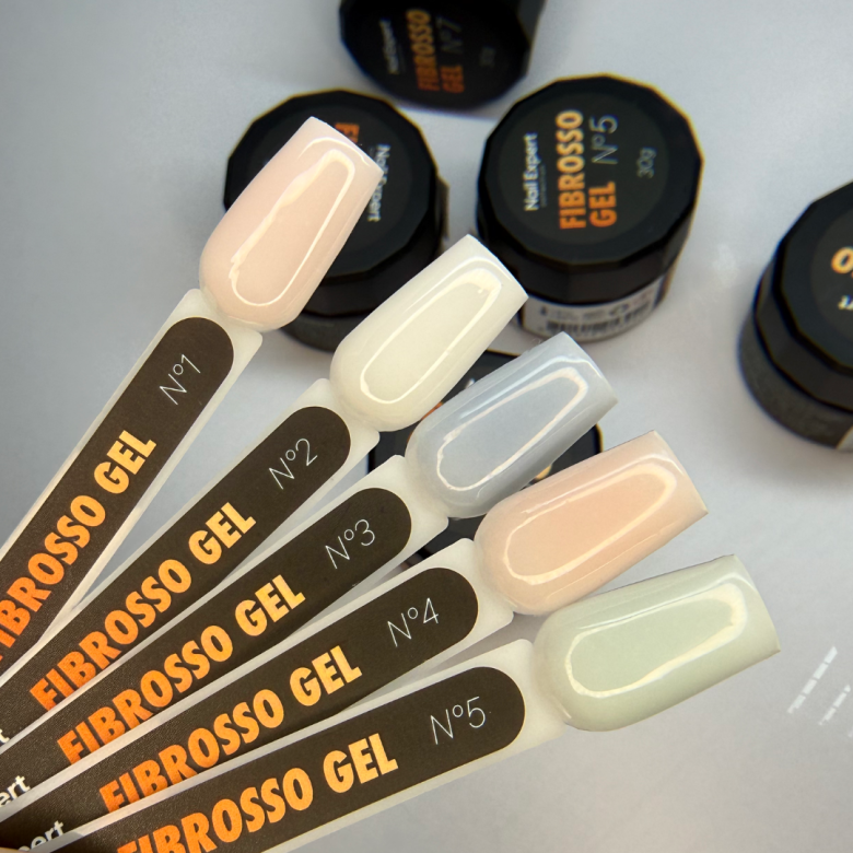 Fibrosso Gel Builder N.1/30gr