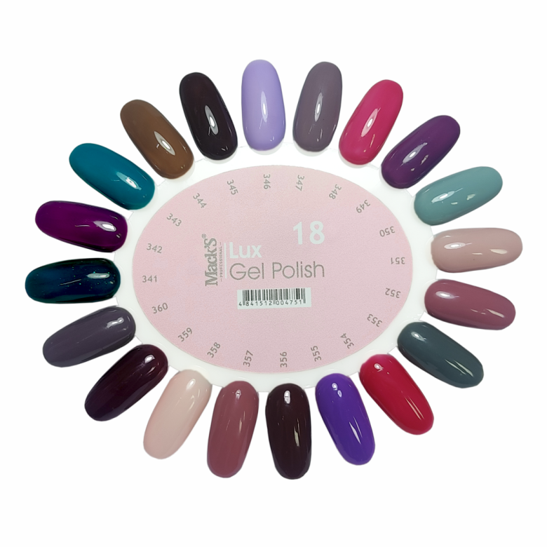 358 Deluxe Gel Polish