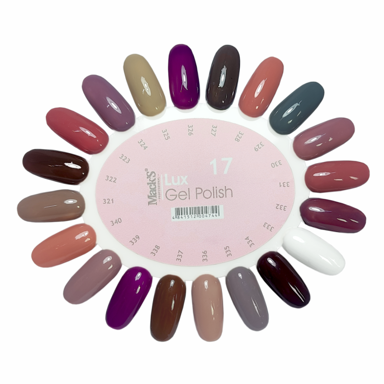 330 Deluxe Gel Polish