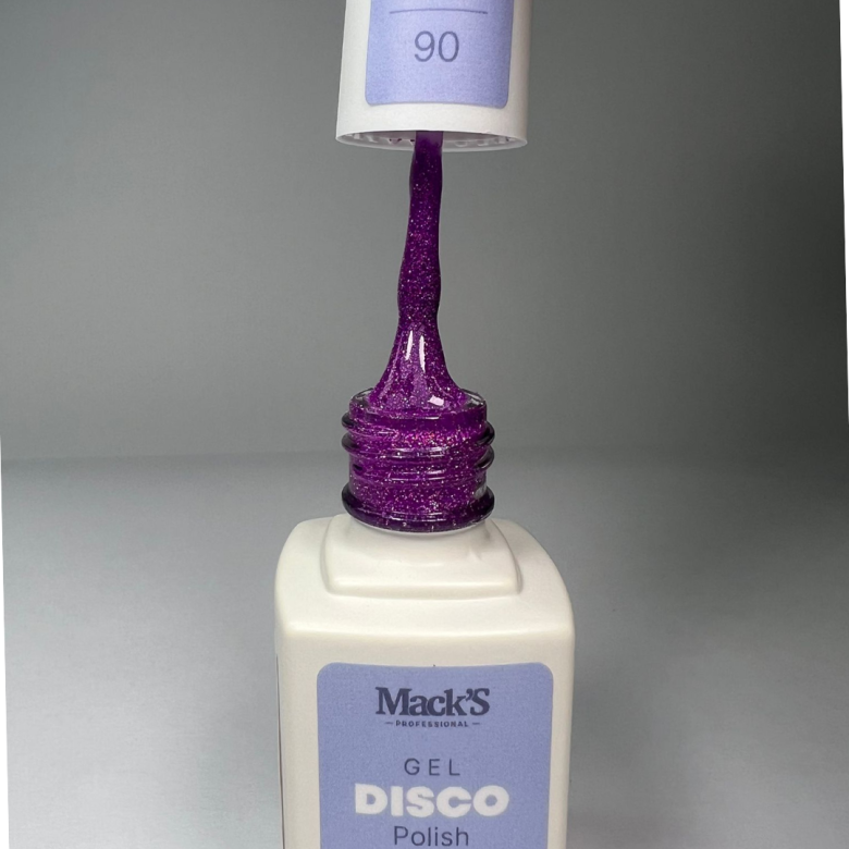 Disco Gel Polish 90/12 ml